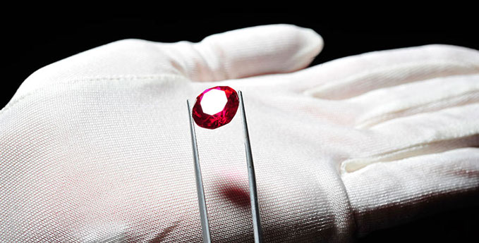 Their limitedness and beauty makes these diamonds worth well into the millions.