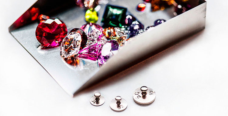 Fancy diamonds are lately becoming a highly sought-after additional diversification for investors. Sales at auction houses continue to break rec