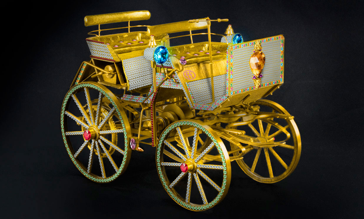 The most valuable Classic Car of the World